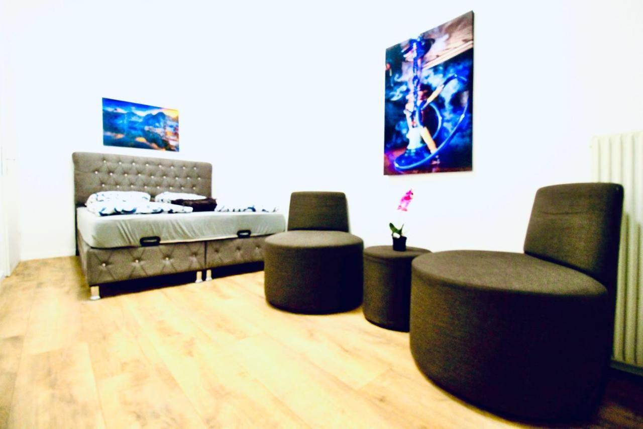Modern Double Room Js B Viyana Dış mekan fotoğraf
