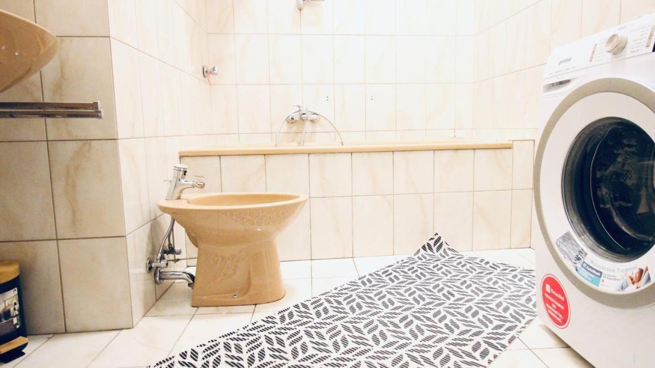 Modern Double Room Js B Viyana Dış mekan fotoğraf