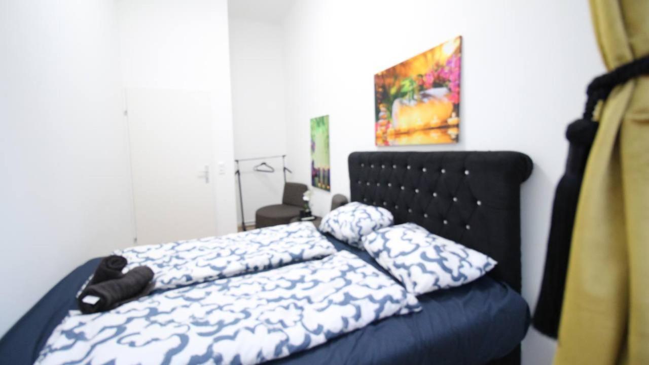 Modern Double Room Js B Viyana Dış mekan fotoğraf