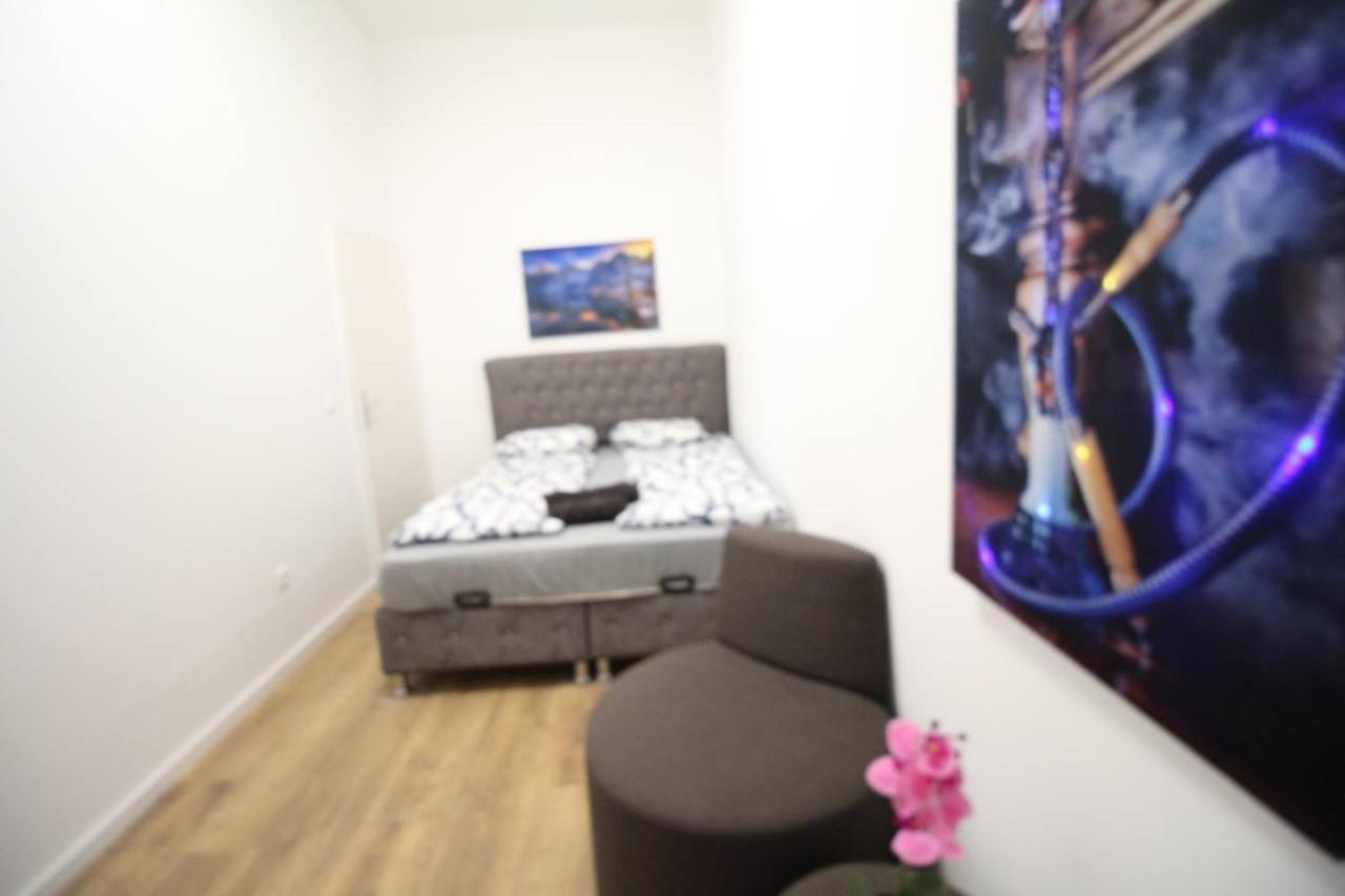 Modern Double Room Js B Viyana Dış mekan fotoğraf