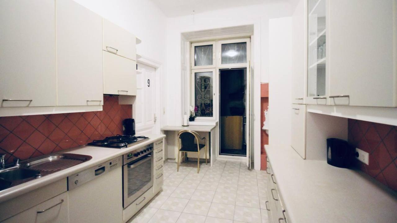 Modern Double Room Js B Viyana Dış mekan fotoğraf