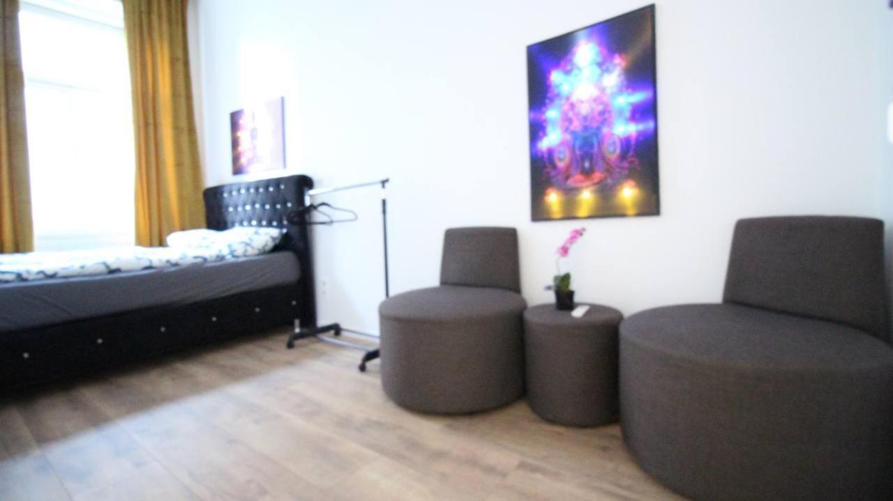 Modern Double Room Js B Viyana Dış mekan fotoğraf