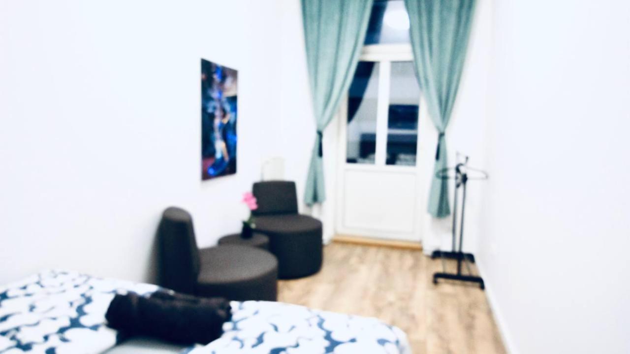 Modern Double Room Js B Viyana Dış mekan fotoğraf