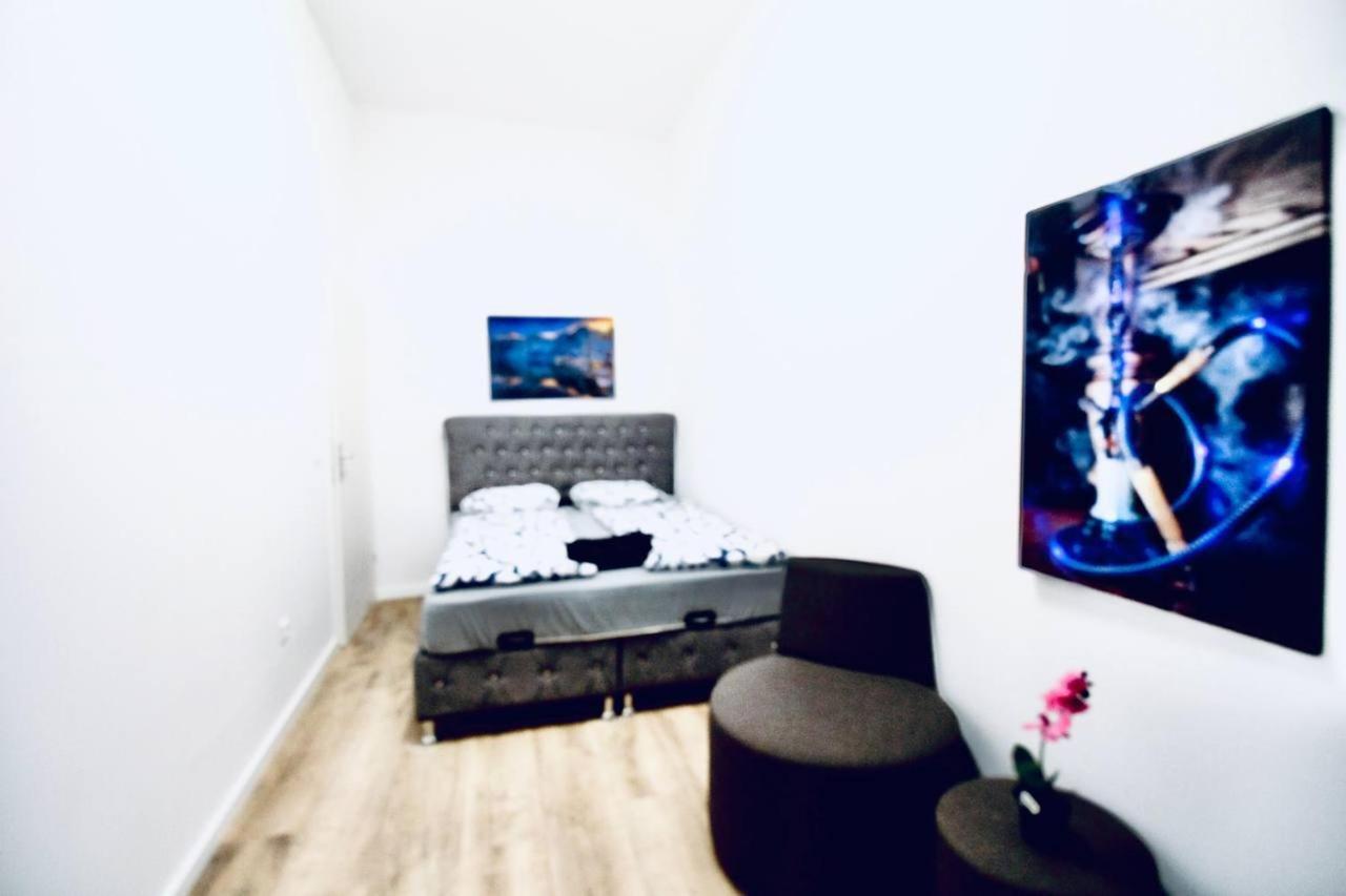 Modern Double Room Js B Viyana Dış mekan fotoğraf